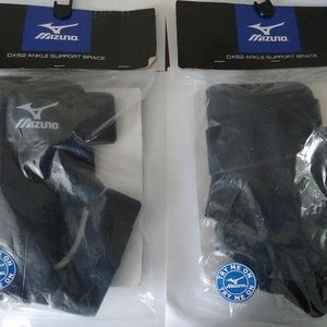 Mizuno Volleyball (Left & Right) Ankle Brace(s).